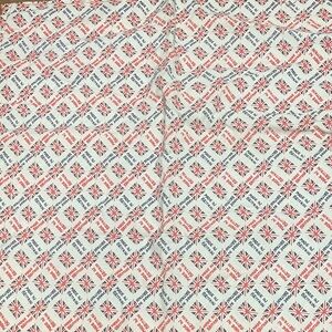 MADE IN BRITAIN FABRIC